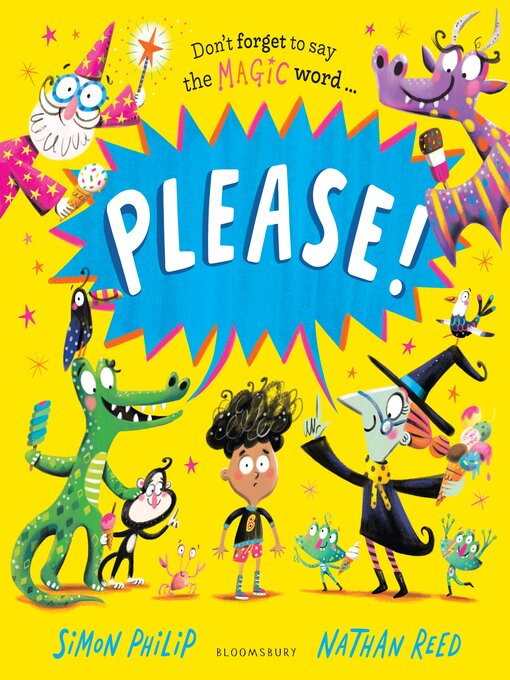 Title details for PLEASE! by Simon Philip - Available